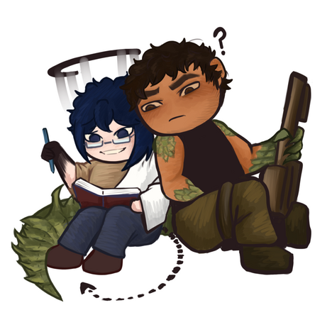 Chibis couples