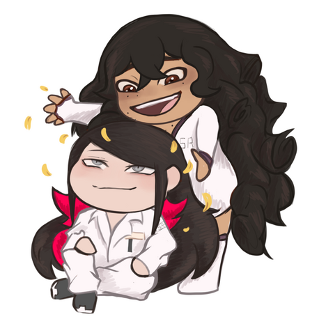 Chibis Couples
